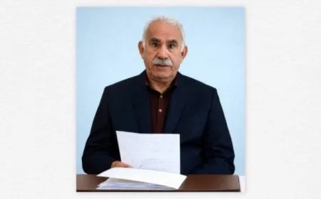 Rewşenbîr: Nameya dawîn a Rêber Abdullah Ocalan rêya bidawîanîna tundiyê ye