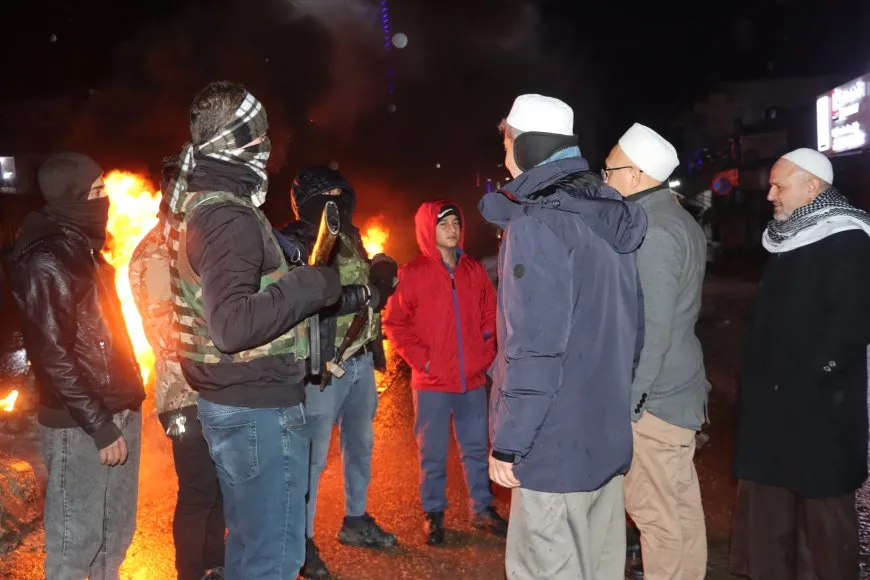 Kongreya Îslama Demokratîk serdana parêzvanên Girkê Legê kir