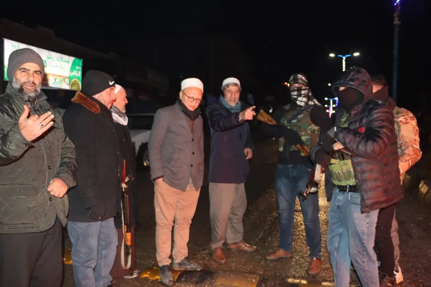 Kongreya Îslama Demokratîk serdana parêzvanên Girkê Legê kir