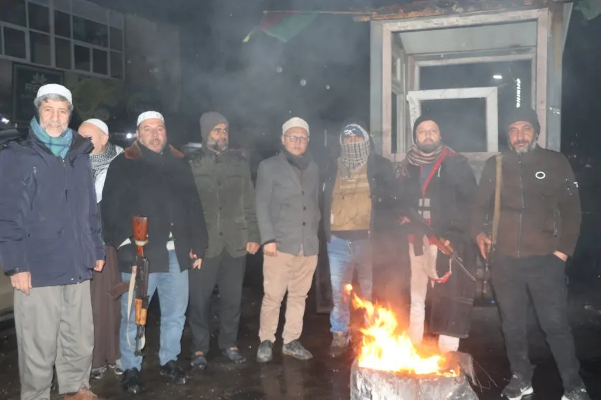 Kongreya Îslama Demokratîk serdana parêzvanên Girkê Legê kir