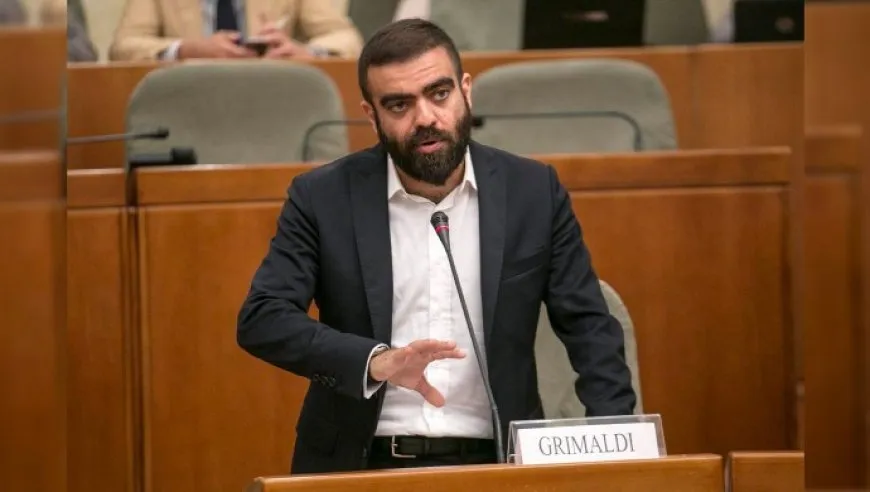 Siyasetmedarê Îtalî Grimaldi: Ewlekariya Kurdan maf e