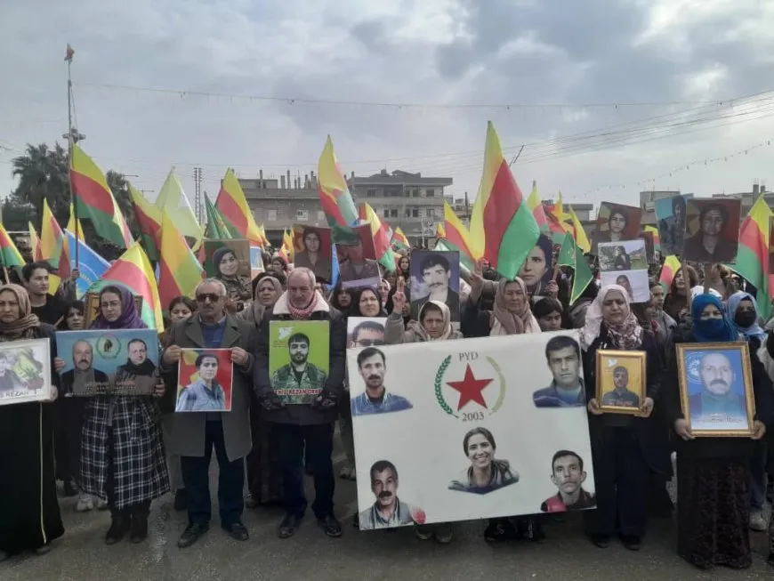 Meşên li Qamişlo, Dirbesiyê û Amûdê destpê kirin