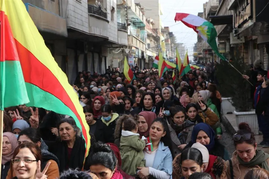Meşên li Qamişlo, Dirbesiyê û Amûdê destpê kirin