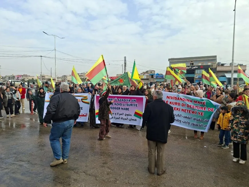 Meşên li Qamişlo, Dirbesiyê û Amûdê destpê kirin