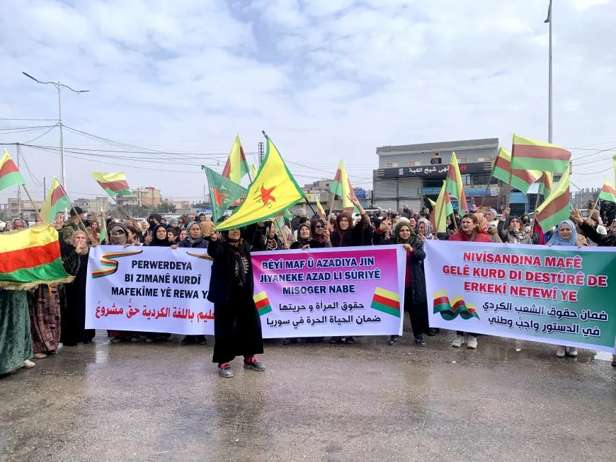 Meşên li Qamişlo, Dirbesiyê û Amûdê destpê kirin