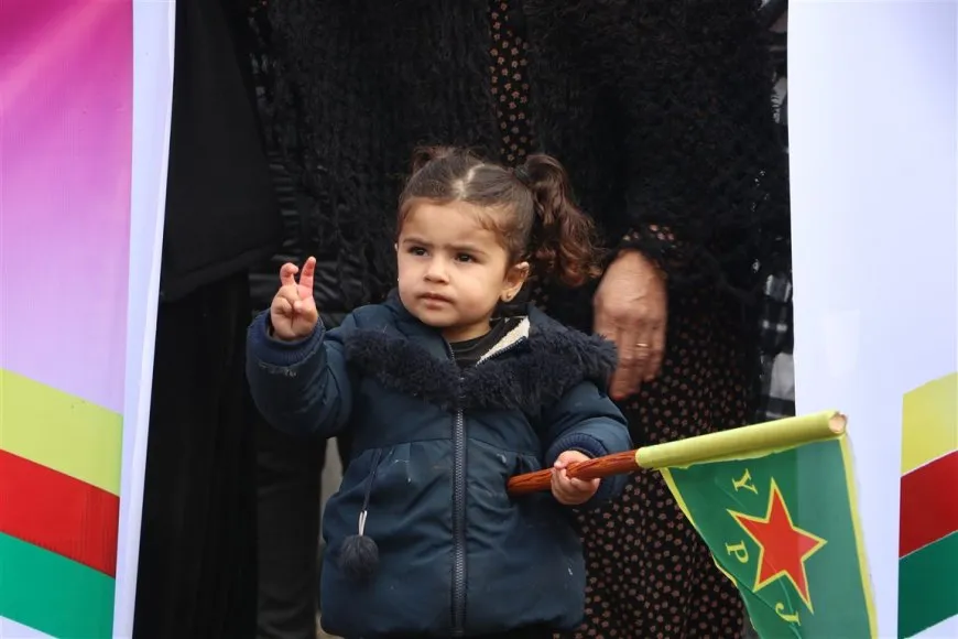 Ji Hesekê û Til Temirê soza berdewamkirina têkoşînê hat dayin