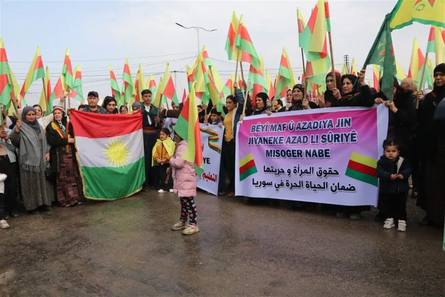 Ji Hesekê û Til Temirê soza berdewamkirina têkoşînê hat dayin