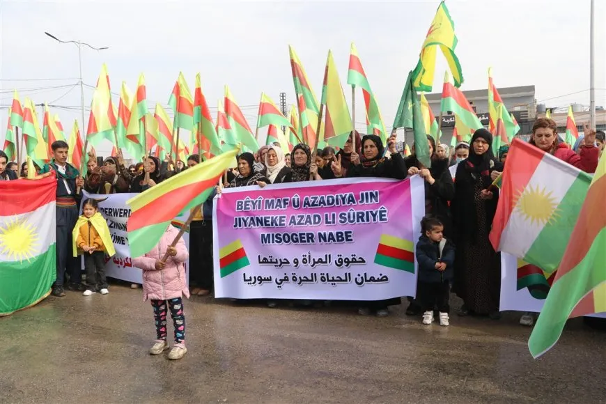 Ji Hesekê û Til Temirê soza berdewamkirina têkoşînê hat dayin