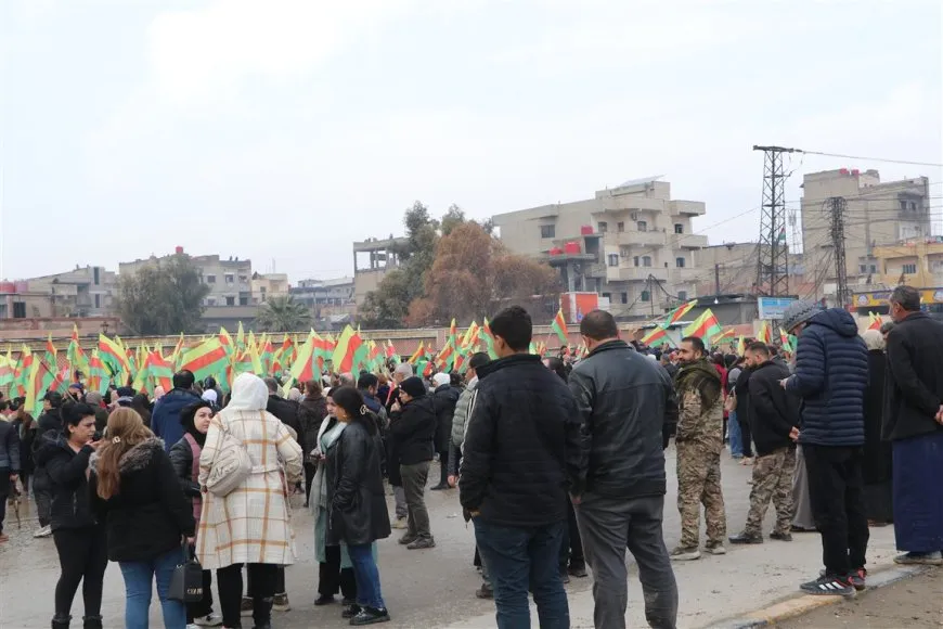 Ji Hesekê û Til Temirê soza berdewamkirina têkoşînê hat dayin