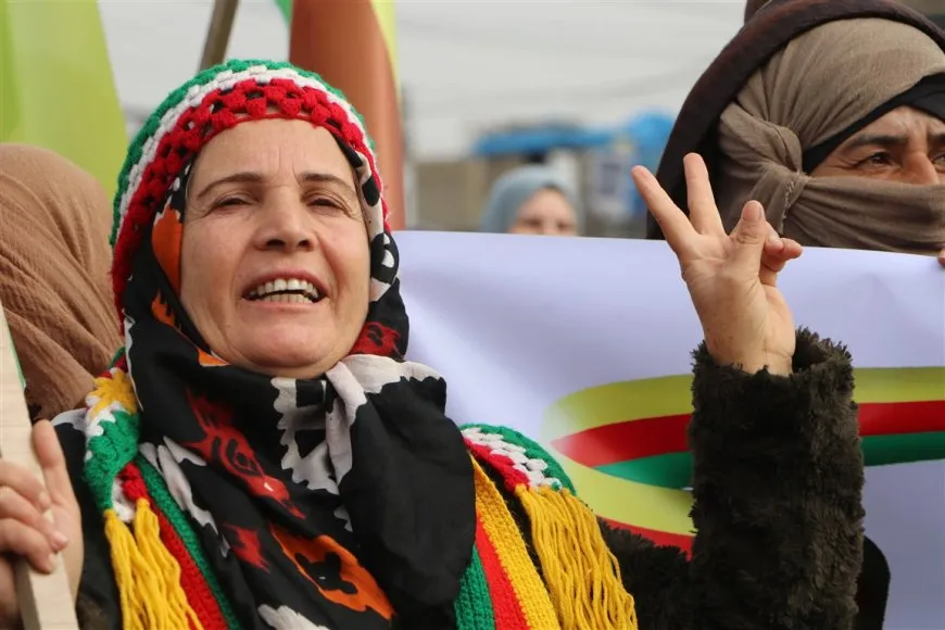 Ji Hesekê û Til Temirê soza berdewamkirina têkoşînê hat dayin