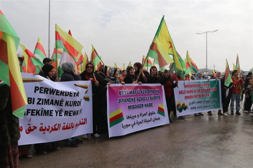 Ji Hesekê û Til Temirê soza berdewamkirina têkoşînê hat dayin