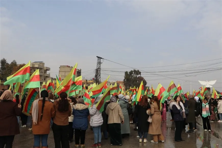 Ji Hesekê û Til Temirê soza berdewamkirina têkoşînê hat dayin