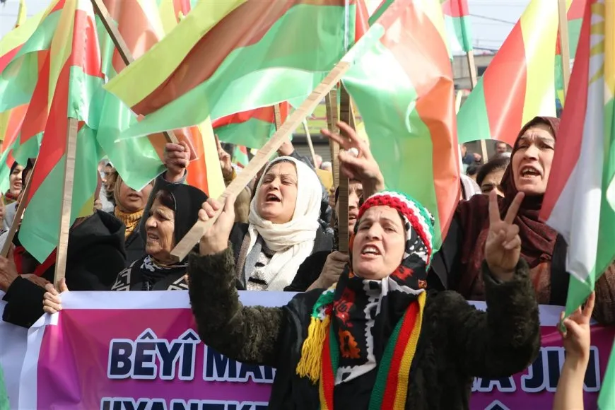 Ji Hesekê û Til Temirê soza berdewamkirina têkoşînê hat dayin