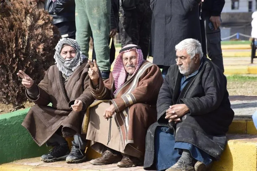 Ji Hesekê û Til Temirê soza berdewamkirina têkoşînê hat dayin