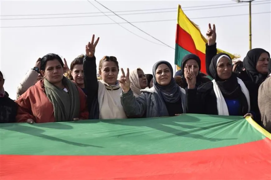 Ji Hesekê û Til Temirê soza berdewamkirina têkoşînê hat dayin