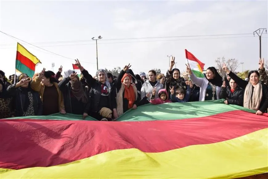 Ji Hesekê û Til Temirê soza berdewamkirina têkoşînê hat dayin