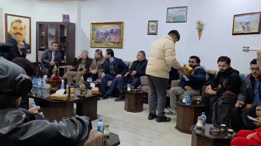 19 bijîşkên Silêmaniyê û Hewlêrê gihîştin Rojava