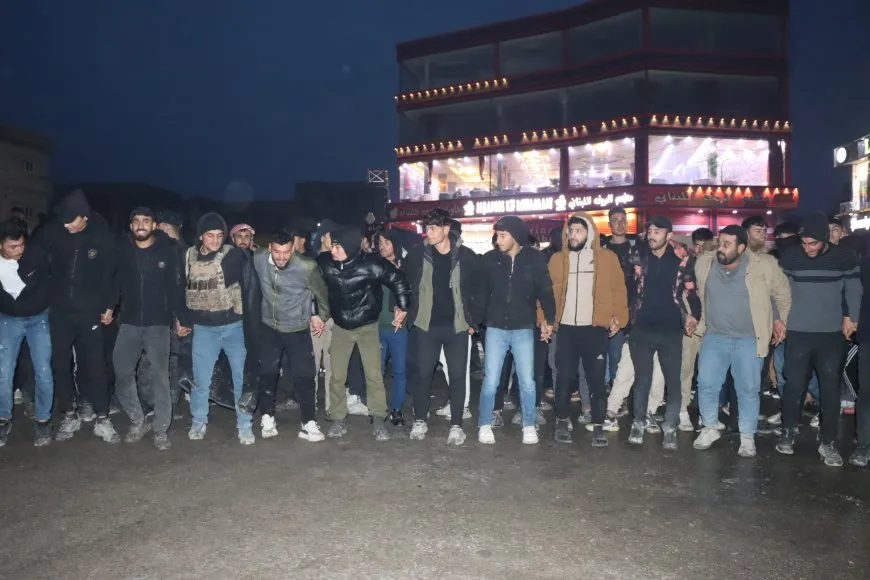 Çalakiyên Kobaniyan li Qada Jina Azad didomin
