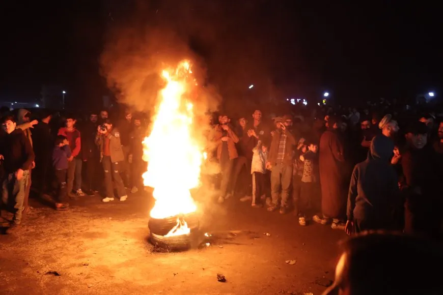 Çalakiyên Kobaniyan li Qada Jina Azad didomin