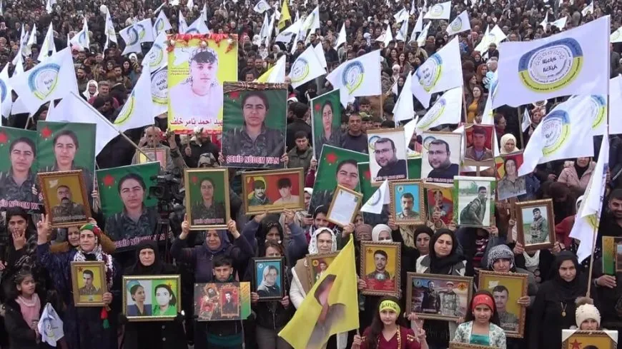 Jinên Kobanê: Em ê destkeftiyên şoreşê biparêzin