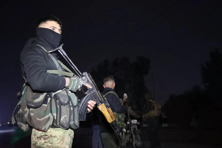 Welatiyên Rojava şevên xwe bi nobedariyê derbas dikin