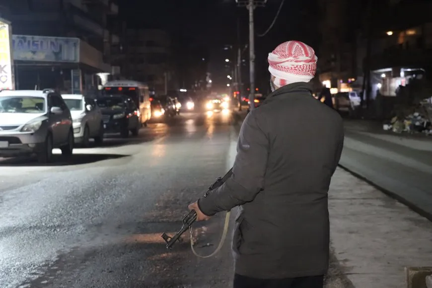 Welatiyên Rojava şevên xwe bi nobedariyê derbas dikin