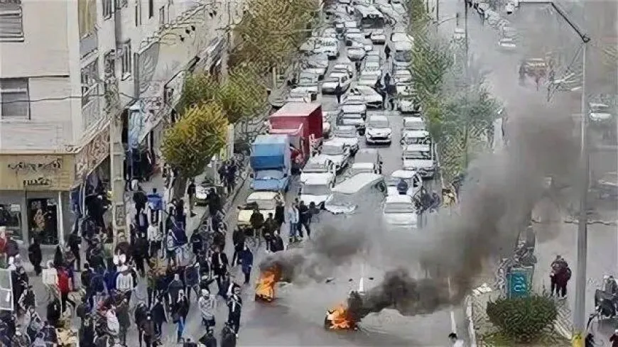 HRANA: Li Îranê 6 hezar û 842 xwepêşander hatine qetilkirin