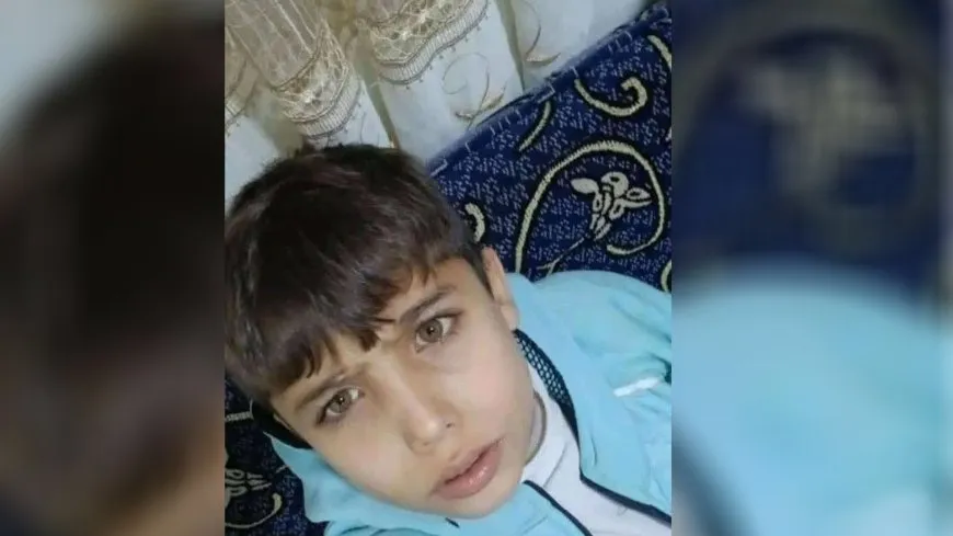 Li Helebê zarokê revandî piştî 20 rojan kuştî hat dîtin