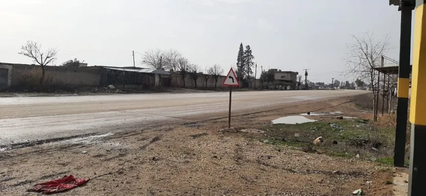 Şêniyên Hesekê biryara qedexeya derketina derve pêk anî