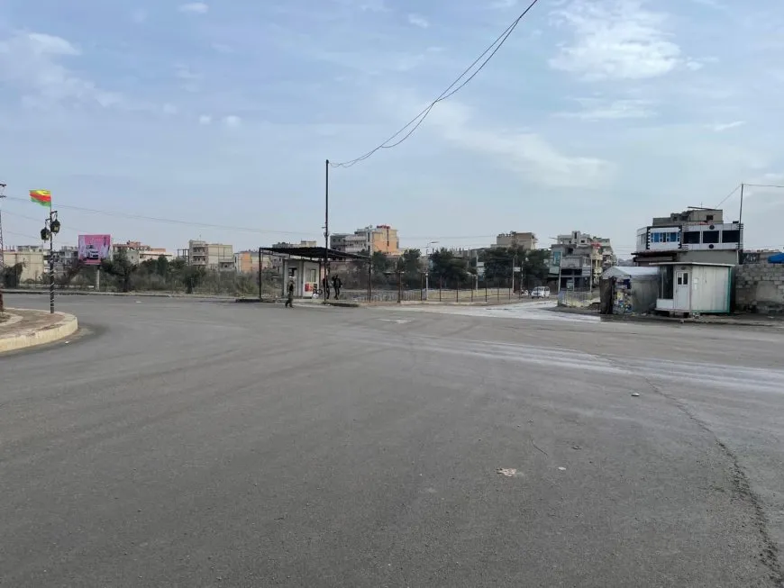 Şêniyên Hesekê biryara qedexeya derketina derve pêk anî