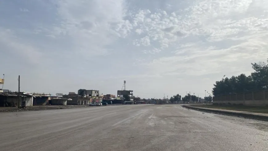 Şêniyên Hesekê biryara qedexeya derketina derve pêk anî