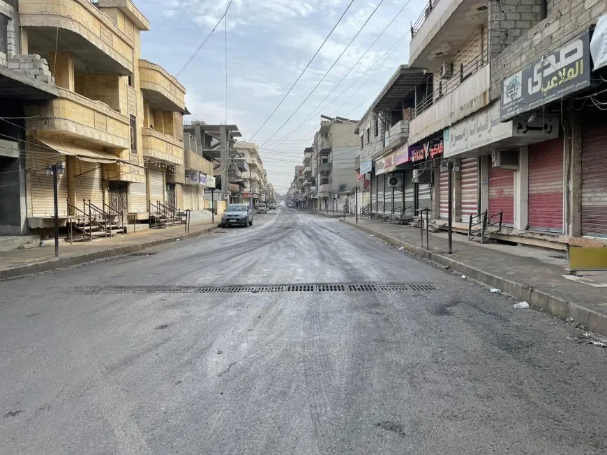 Şêniyên Hesekê biryara qedexeya derketina derve pêk anî