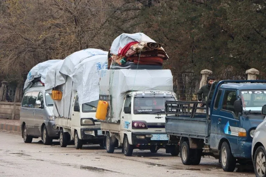 16 malbatên koçber gihaştin Çilaxayê
