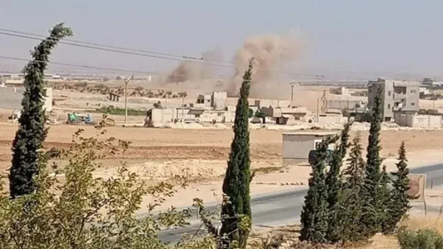Bakur û Rojhilatê Sûriyeyê ji êrişan heya agirbestê