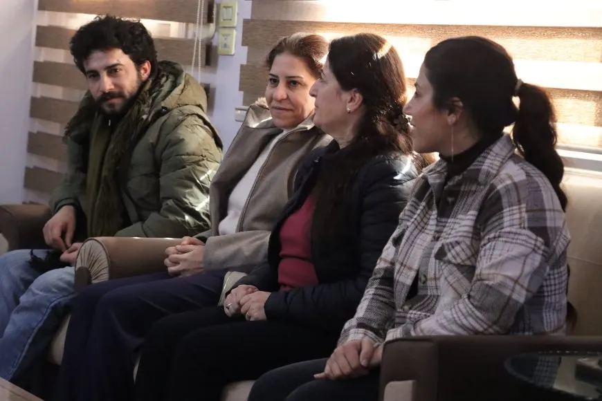Şandeya hunermendan serdana Kongra Star kir