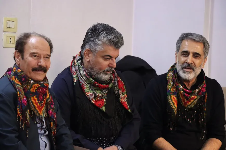 Şandeya hunermendan serdana Kongra Star kir