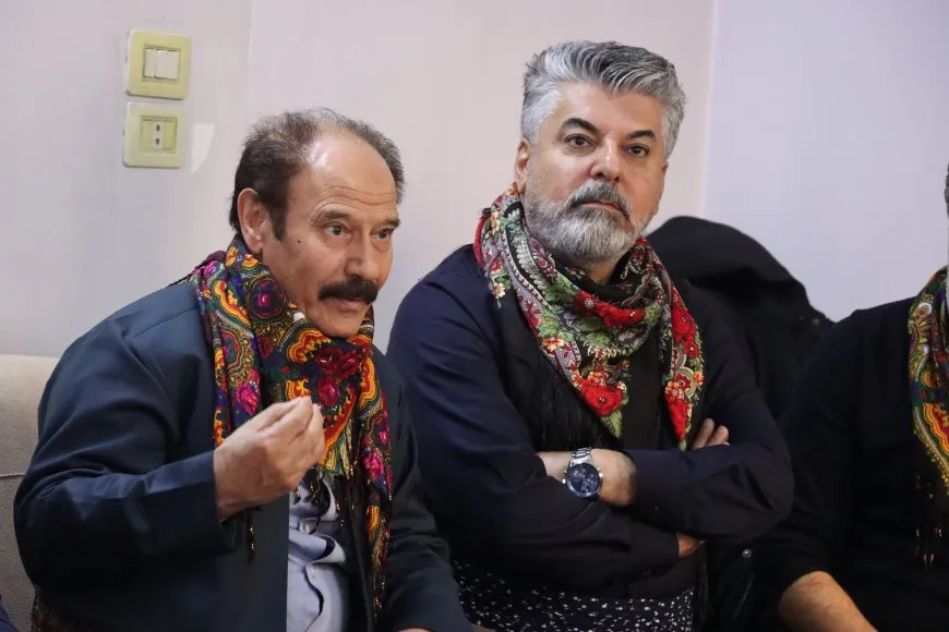 Şandeya hunermendan serdana Kongra Star kir