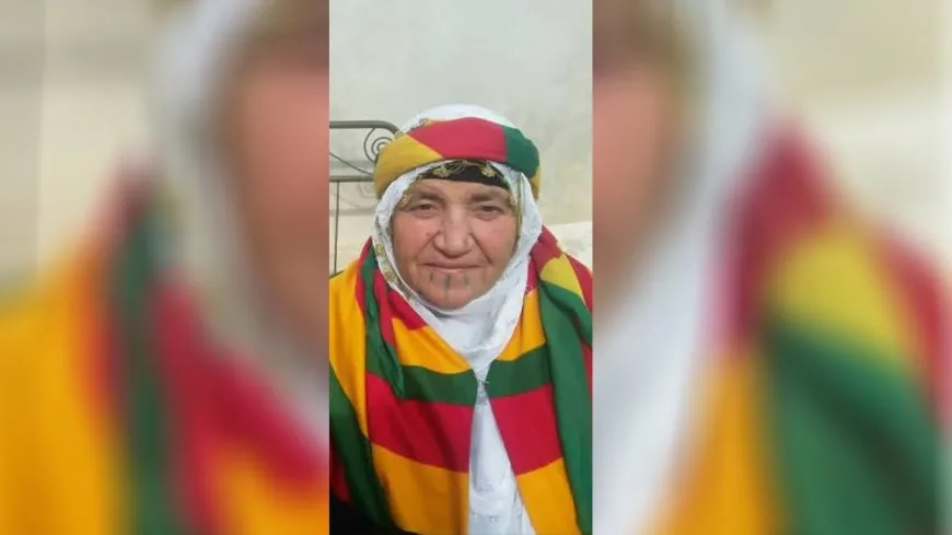 Fehîma Hecî Îbrahîm wefat kir