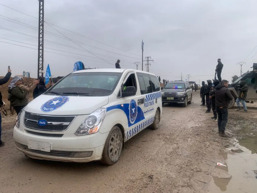 Şandeya Wezareta Hudirîn a Hikûmeta Demkî gihîşt Hesekê