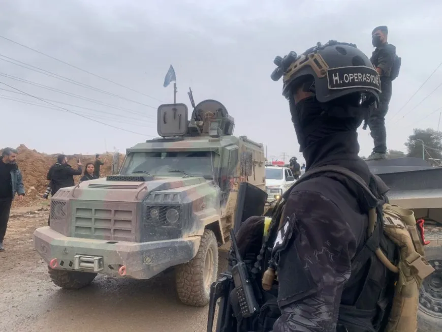 Li Hesekê Hêzên Ewlekariya Hundirîn û şandeya Şamê civînek girtî li dar xist