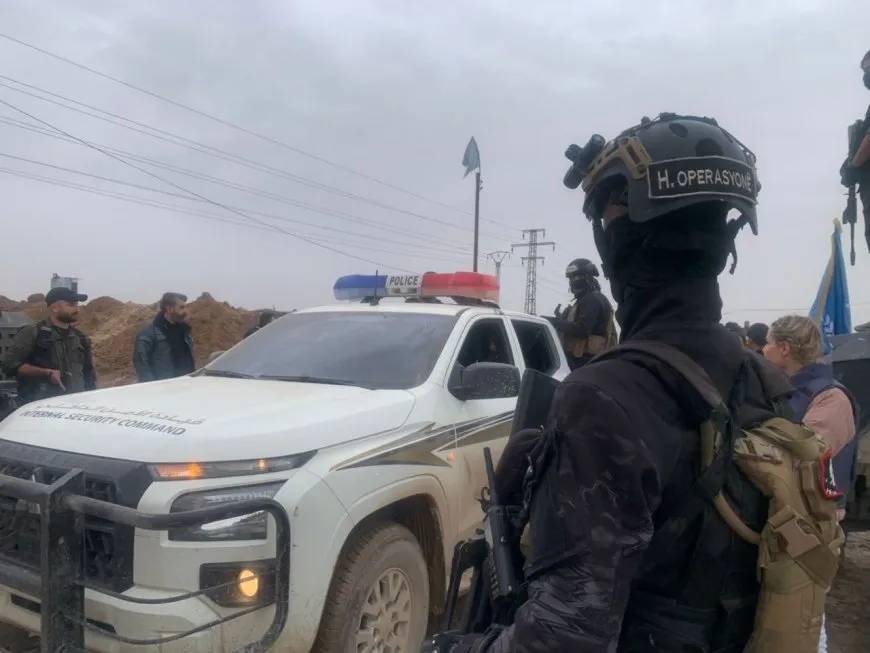 Li Hesekê Hêzên Ewlekariya Hundirîn û şandeya Şamê civînek girtî li dar xist