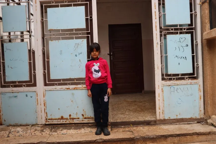 Li Qamişlo, Girkê Legê û Amûdê alîkarî li koçberan tên belavkirin