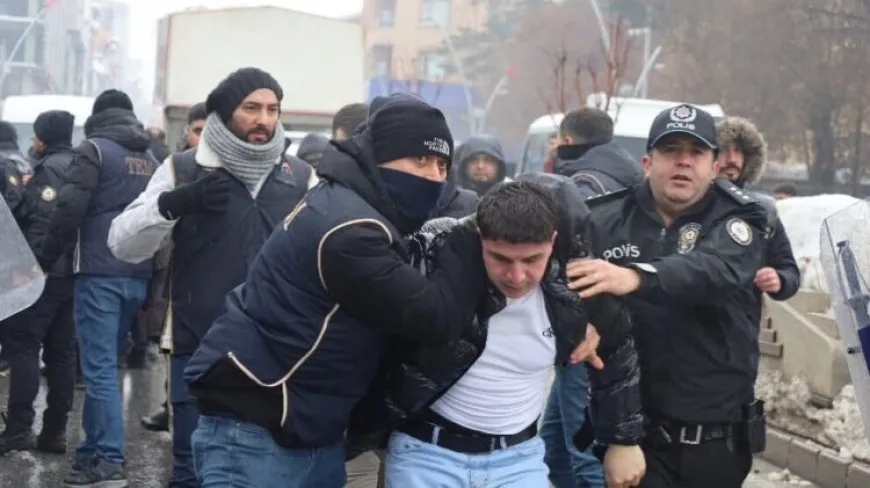 Li Mûşê piştî çalakiya gel polîsan 2 kes destgîr kirin