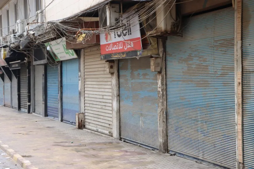 Li Qamişlo tedbîrên ewlehiyê; tevgera şêniyan bi temamî sekiniye