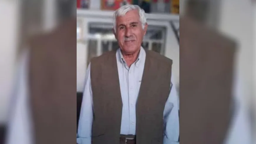 Şêxmûs Melek wefat kir