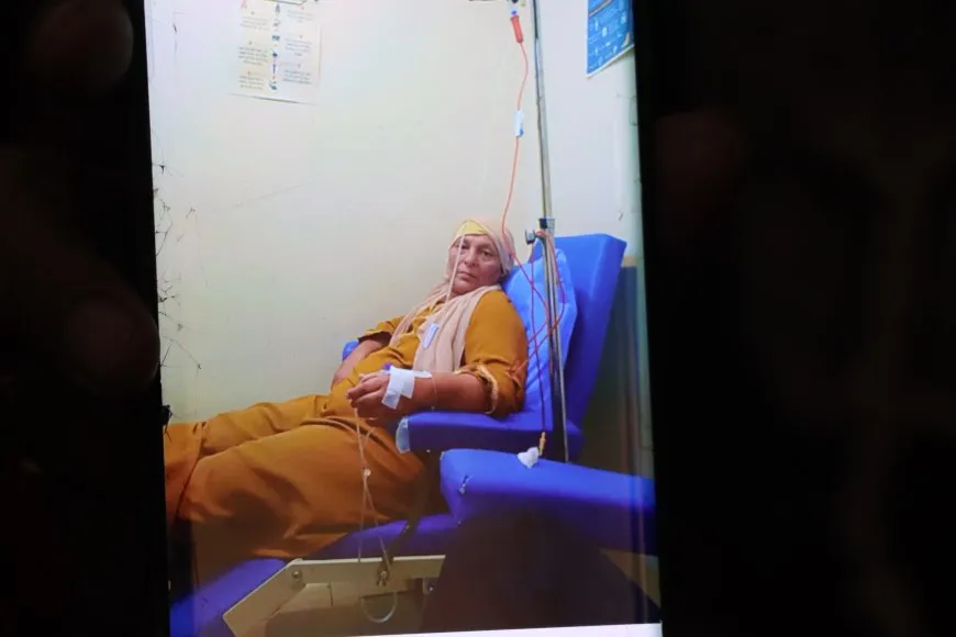  Nexweşên penceşêrê bang kirin: Dorpêçê rakin ku em tedawî bibin
