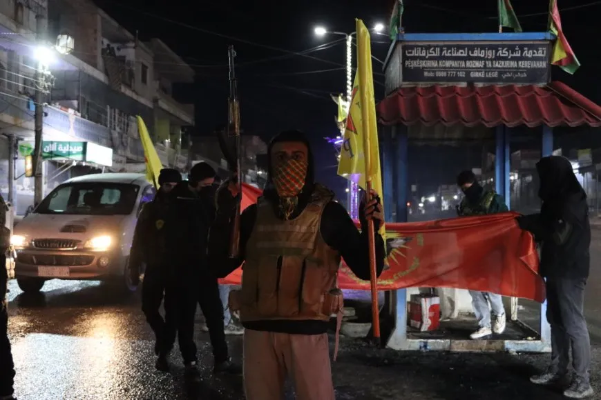 Li Rojavayê Kurdistanê nobedarî didome