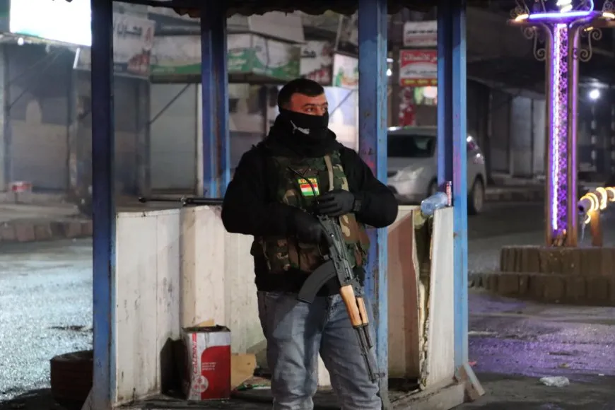 Li Rojavayê Kurdistanê nobedarî didome