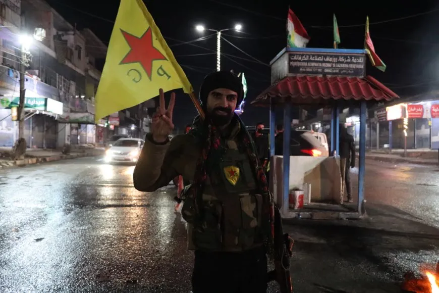 Li Rojavayê Kurdistanê nobedarî didome