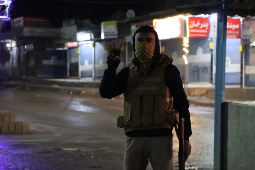 Li Rojavayê Kurdistanê nobedarî didome